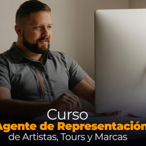 Curso Agente de Representación de Artistas