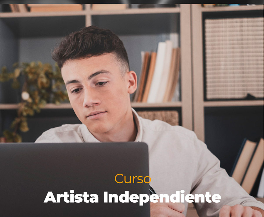 Curso Artista Independiente