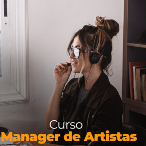 Curso Manager de Artistas
