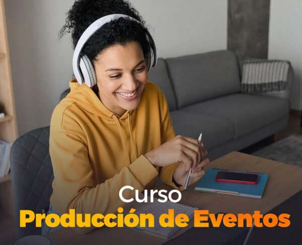 Curso Producción de eventos
