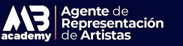 logo curso de agente de artistas