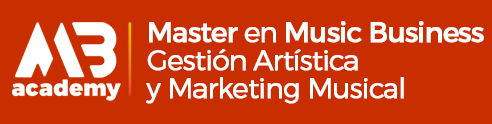 máster online en industria musical