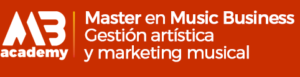 master online en music business