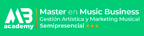 master presencial music business