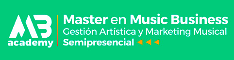 master presencial music business