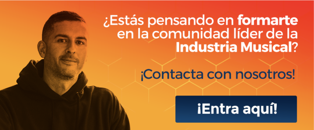 Máster en Industria Musical
