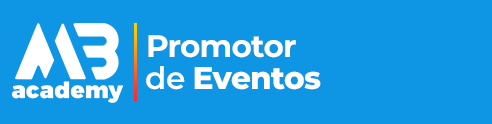 logo curso promotor de eventos